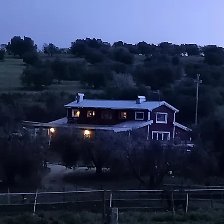 Vendégház Red Cedar Ranch