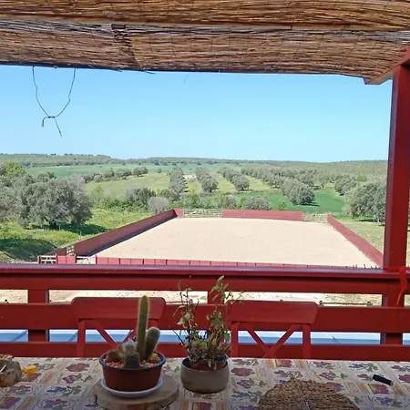 בית הארחה Red Cedar Ranch